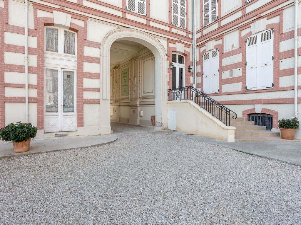 L'hôtel de Paris
