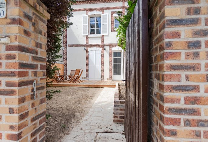 Maison de ville