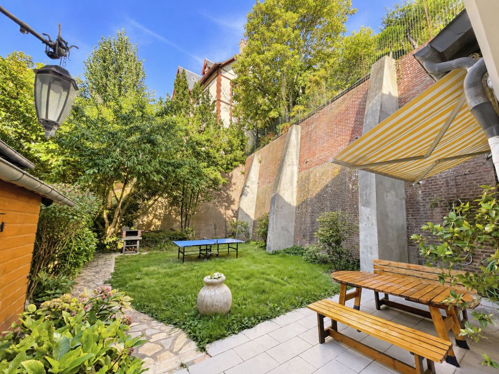 Le vieux chalet