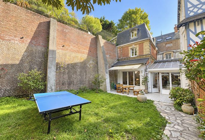 Le vieux chalet