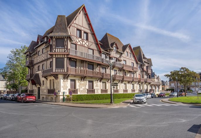 Le Normandie Home