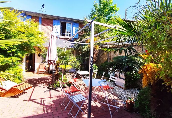 Joli studio pour 2 personnes