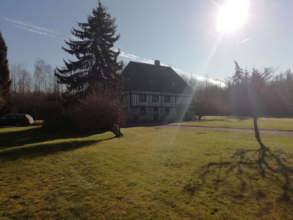 Renoviertes Ferienhaus in der Nähe von Cabourg-Deauville-Lisieux