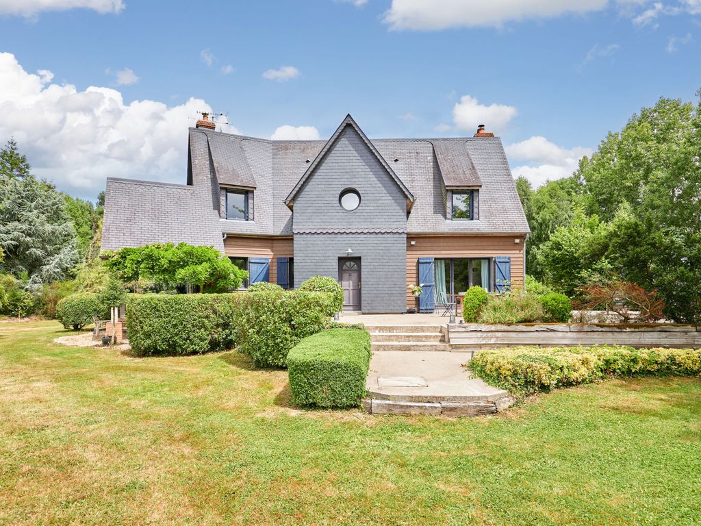 Villa Honfleur