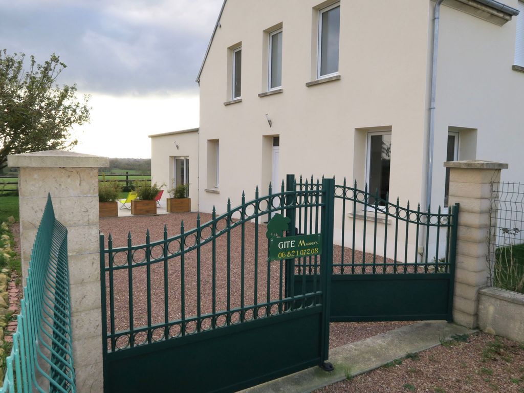 Mahionias's cottage