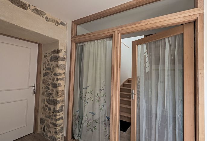 Gîte 2 "Le Bateau Yves" .1