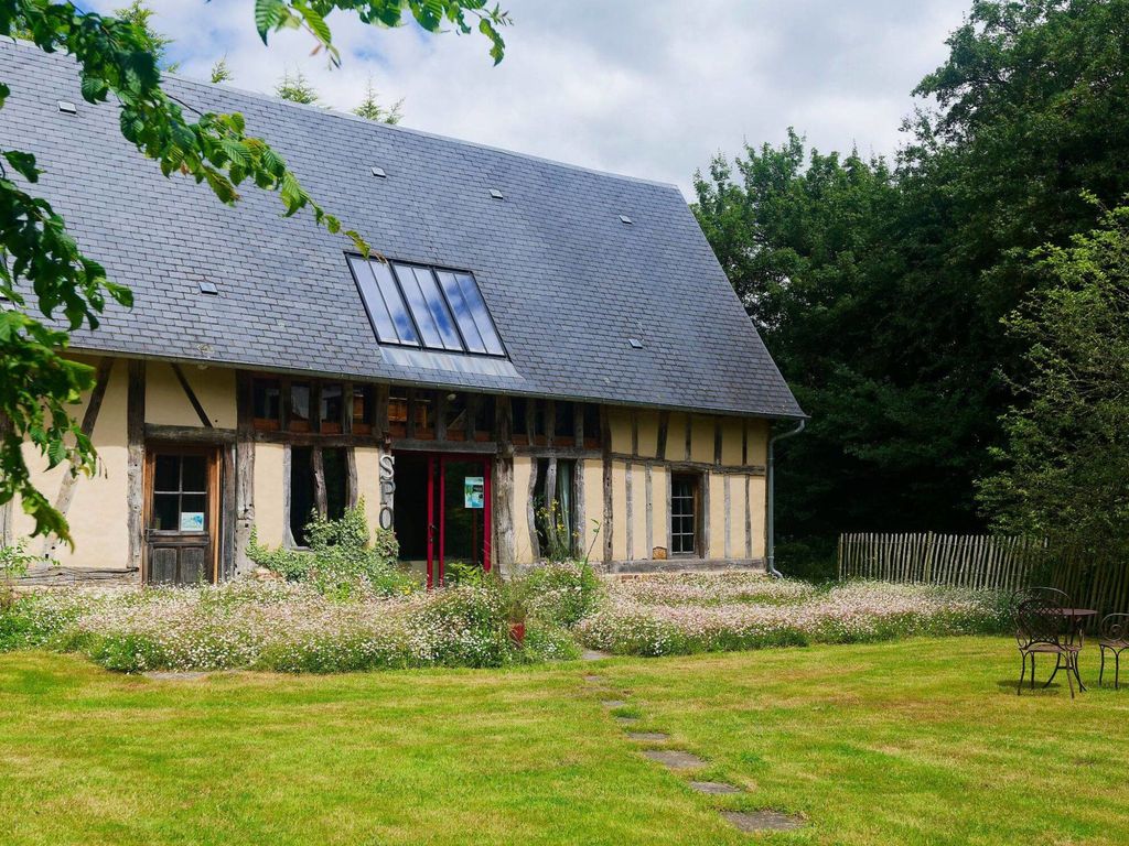 Le Gadage du manoir