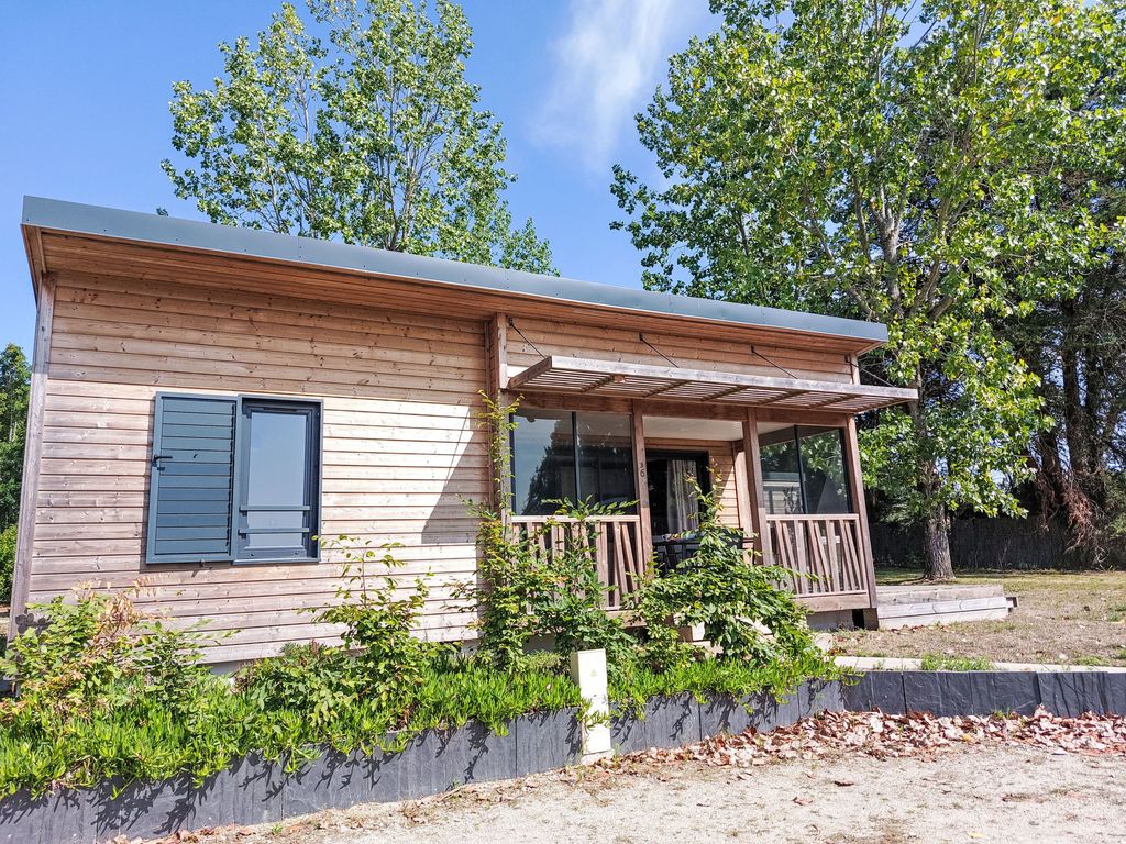 Chalet moderne La Baule-Guérande