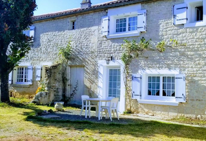 Steinhaus Ardenne in Fontenay-le-Comte