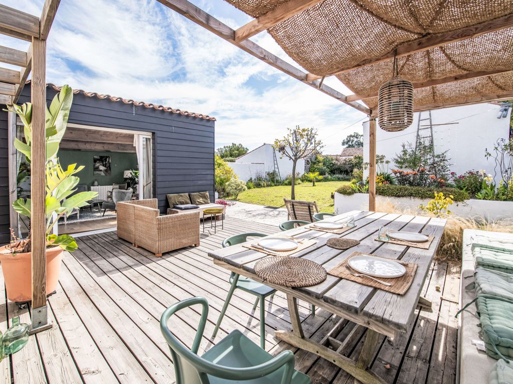 Charme et Confort en bord de mer