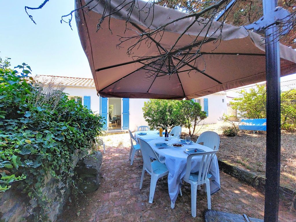 Villa La Coquille