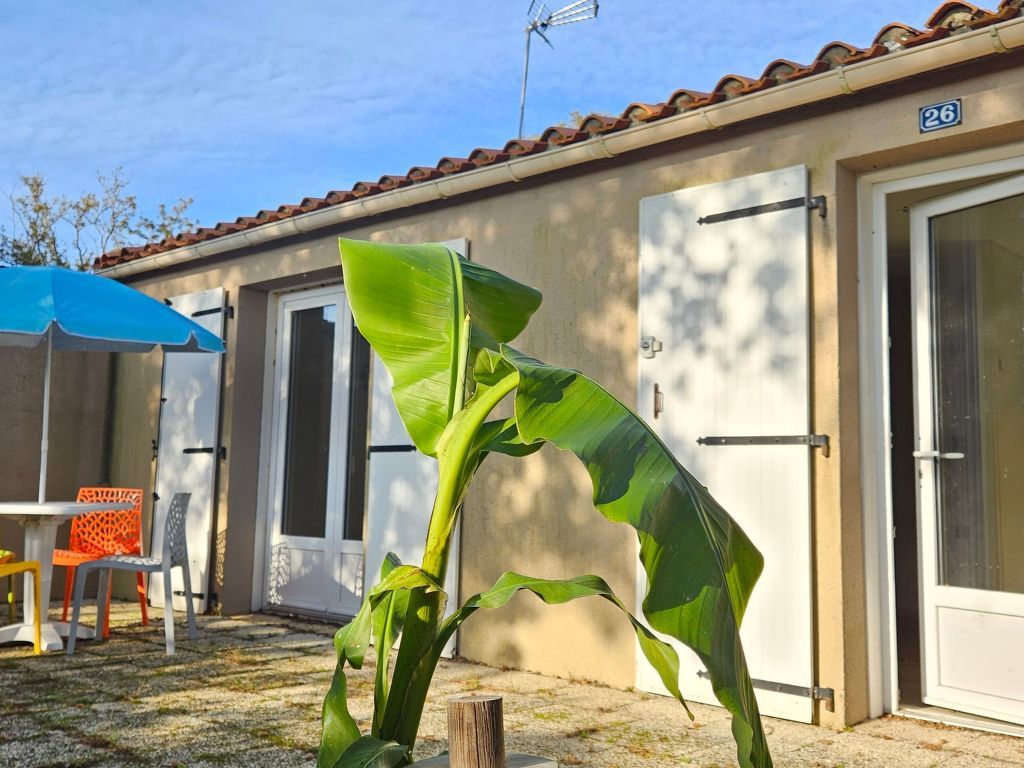 Cottage "Cottage Confort 1 ch" im Feriendorf