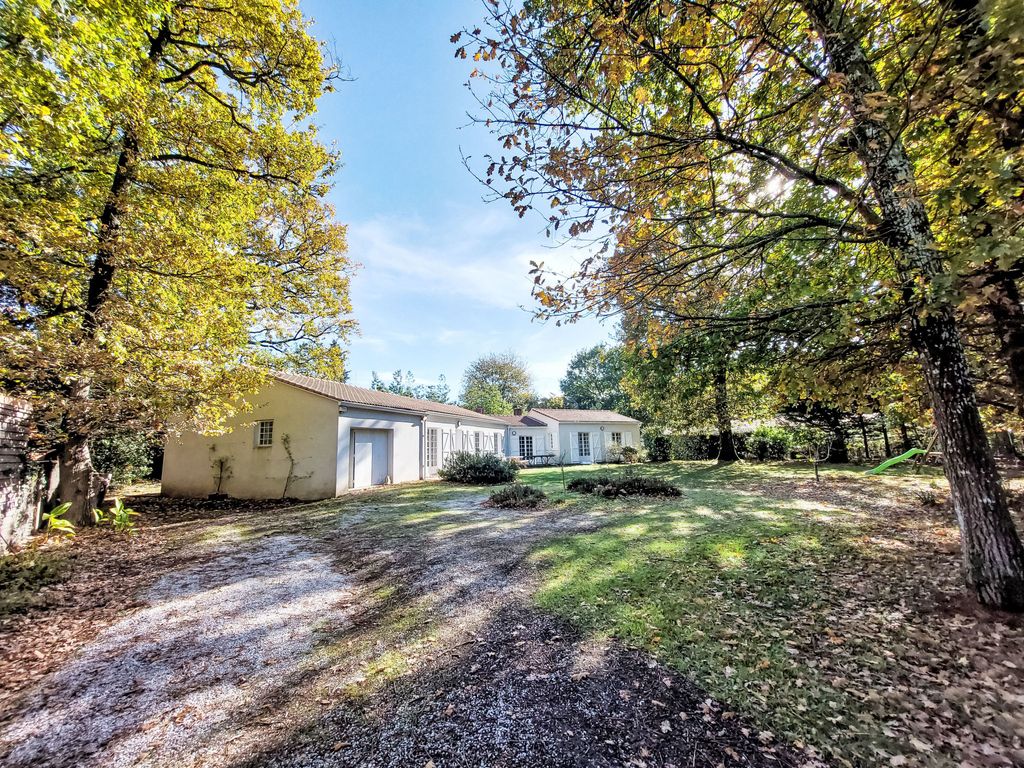 Villa Océan et Forêt