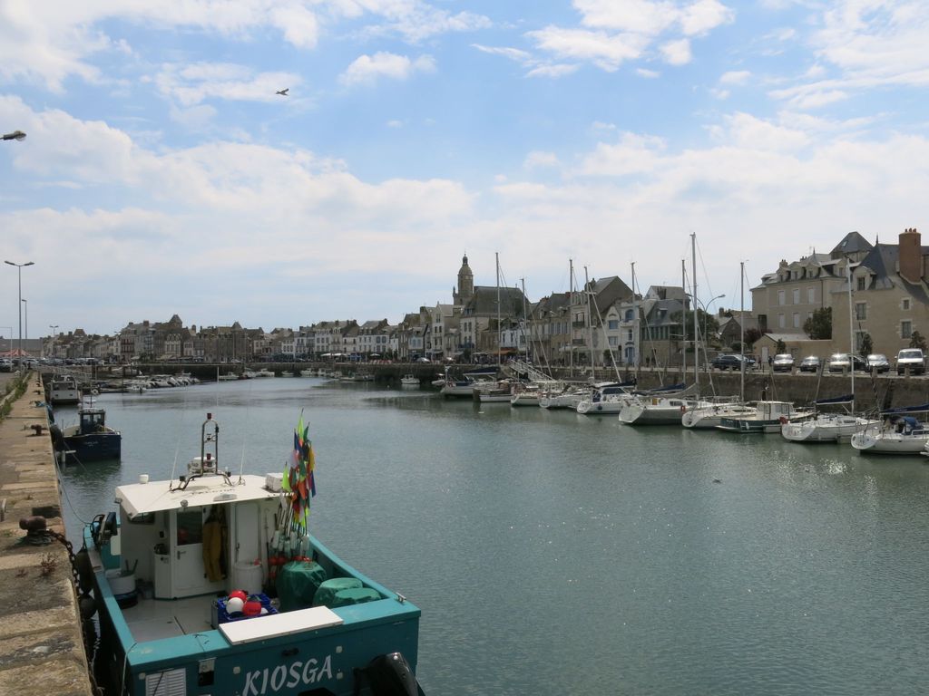 Charme de la Plage de Port Lin