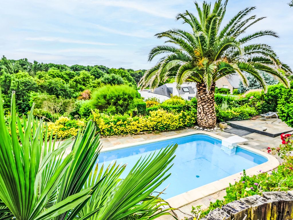 Villa Guidel Plages