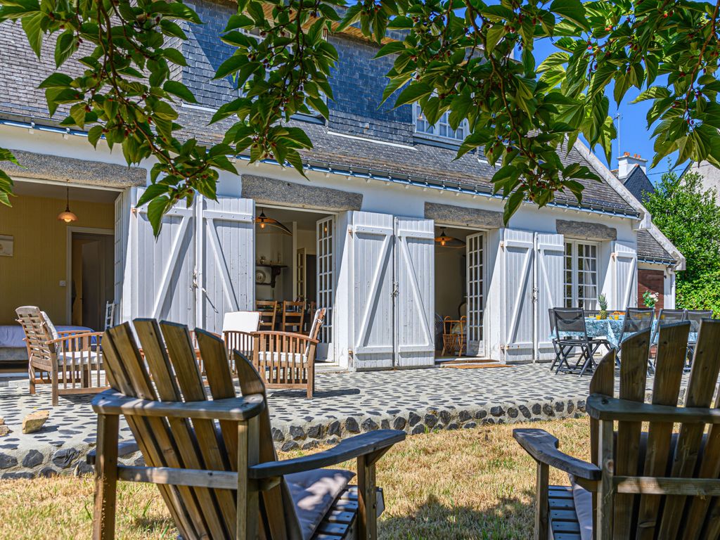 Villa Cornouailles