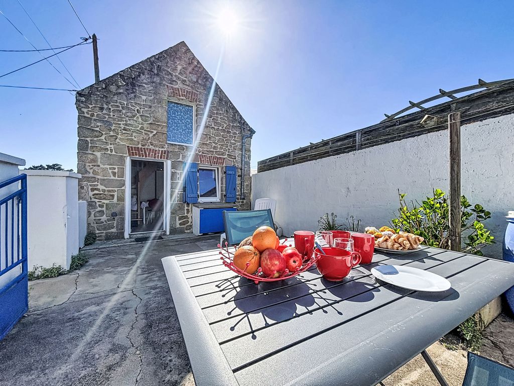 Maison de pêcheur
