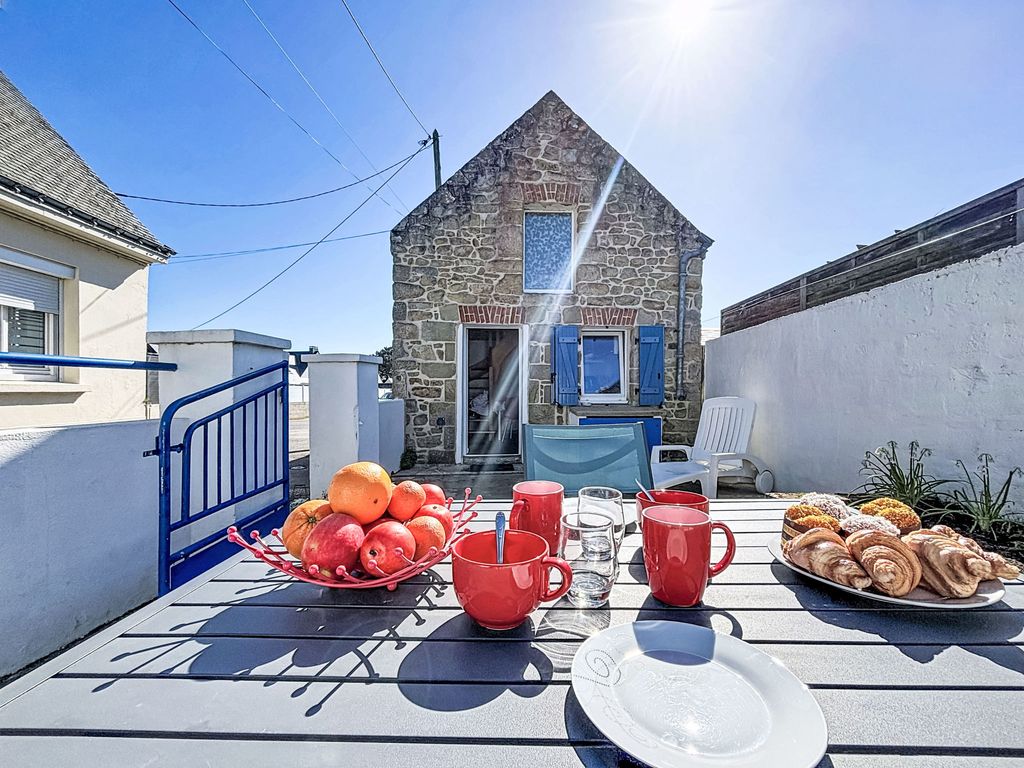 Maison de pêcheur