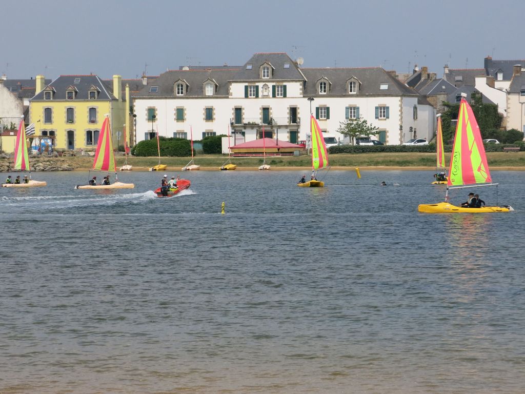 Raffinement, confort et vue Mer