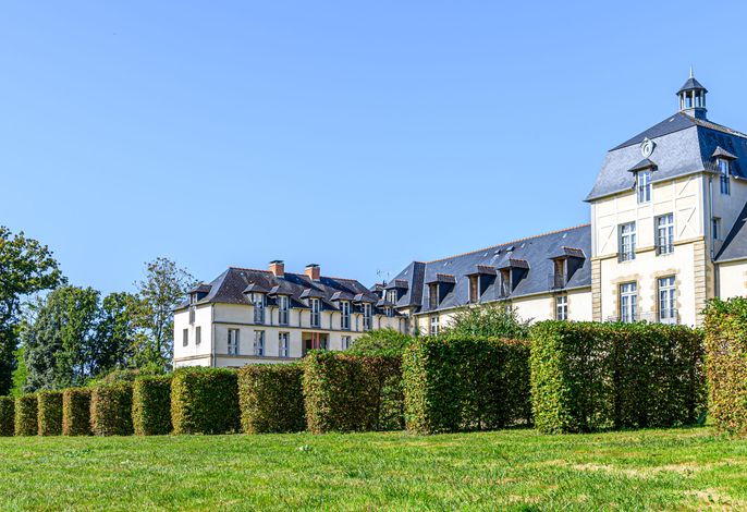 Château De Kergonano,