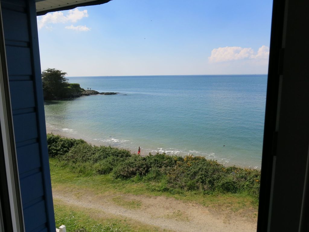 Charme de la plage du Moulin