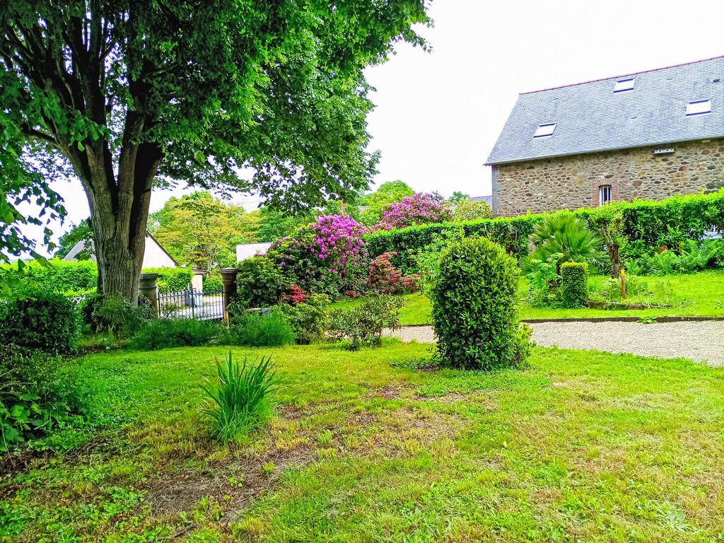 Villa La Côte du Chat -Familienhaus Bretagne
