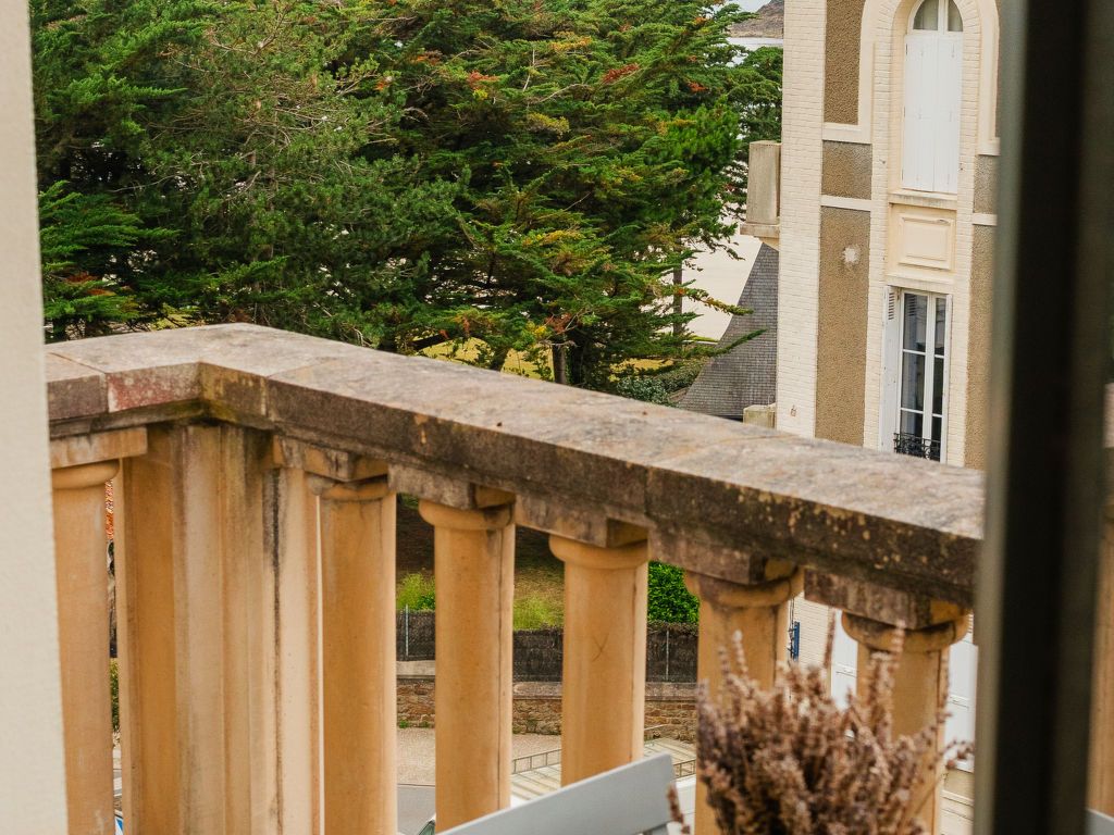 Le Décollé