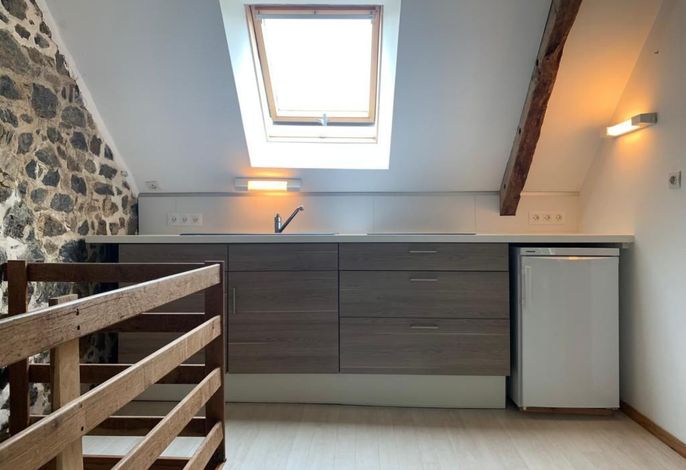 für 4 Personen ca. 35 m&sup2;in Hénanbihen, Bret .1