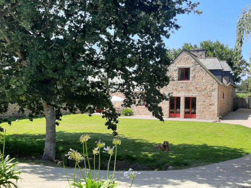 Domaine "La Longere d'Armor" (Landgut "La Longere d'Armor")