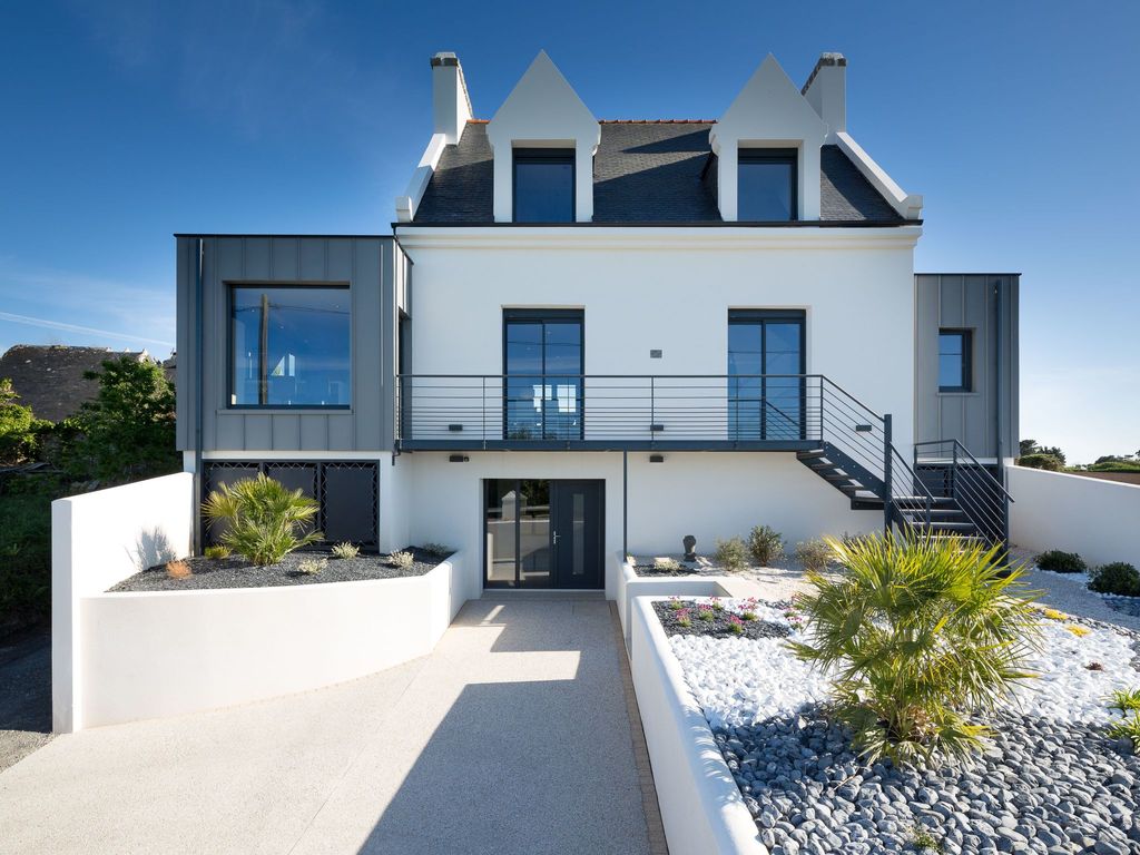 Villa Tante Alice  Meerblick Komfort Villa Alleinlage mit Aufzug Jacuzzi Dampfb