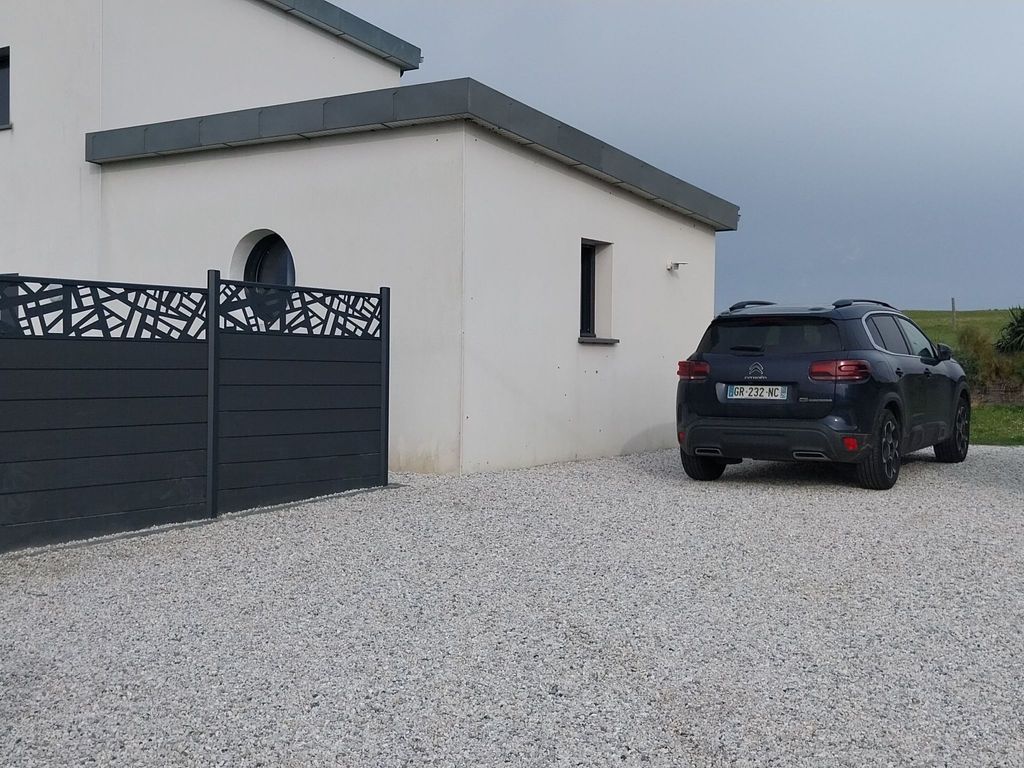 Ein Haus auf der Düne, direkter Zugang zum Stran