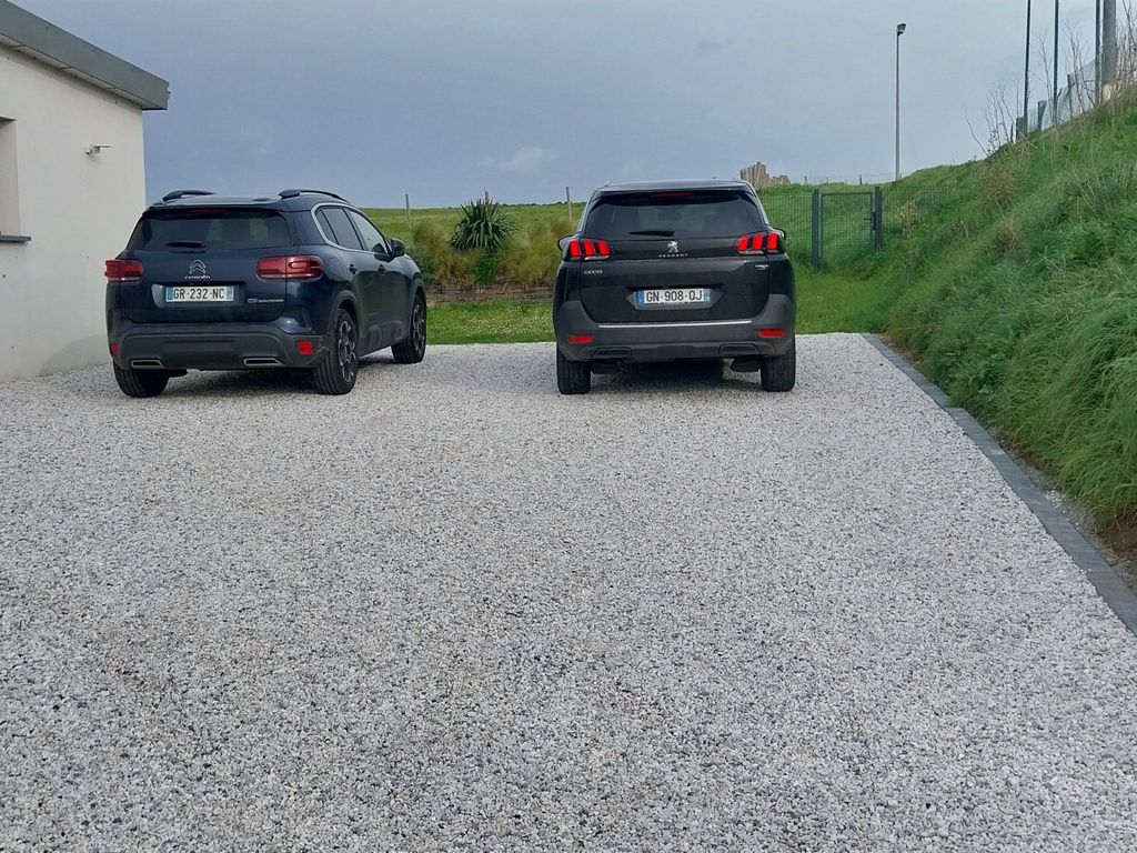 Ein Haus auf der Düne, direkter Zugang zum Stran