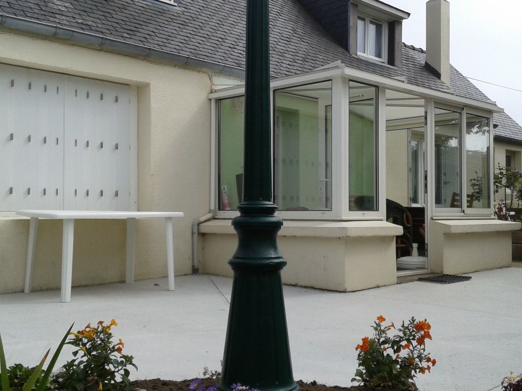 Maison du Rheun Trégondern in Saint-Pol-de-Léon
