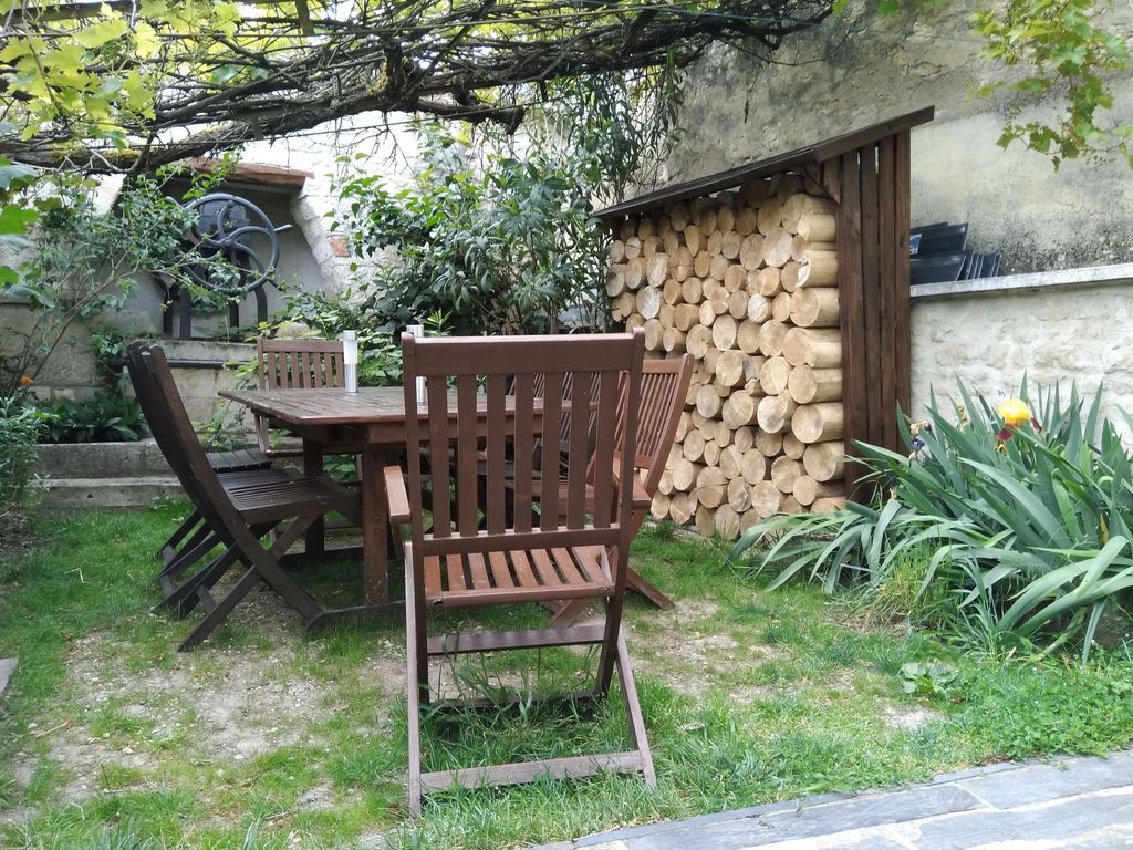 "Haus La Rochelle"