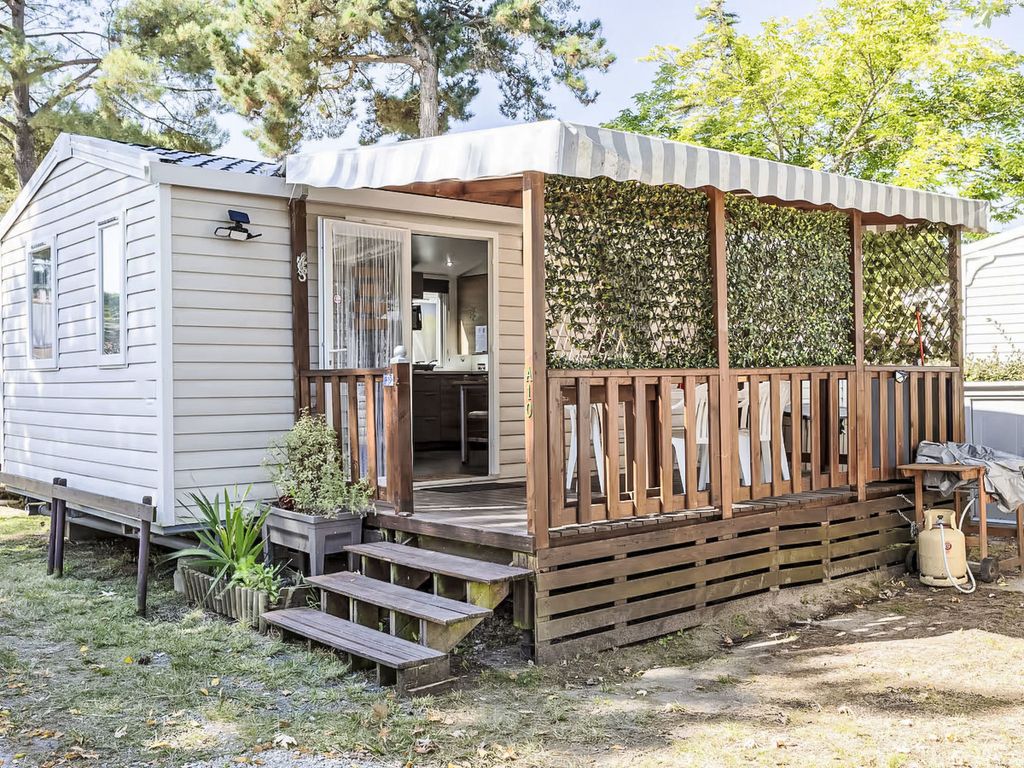 Standort mobil home 2 chambres