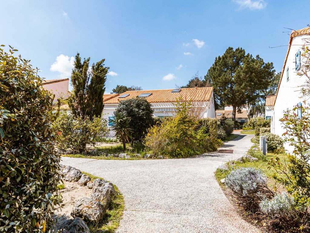 Les Maisons de l'Océan