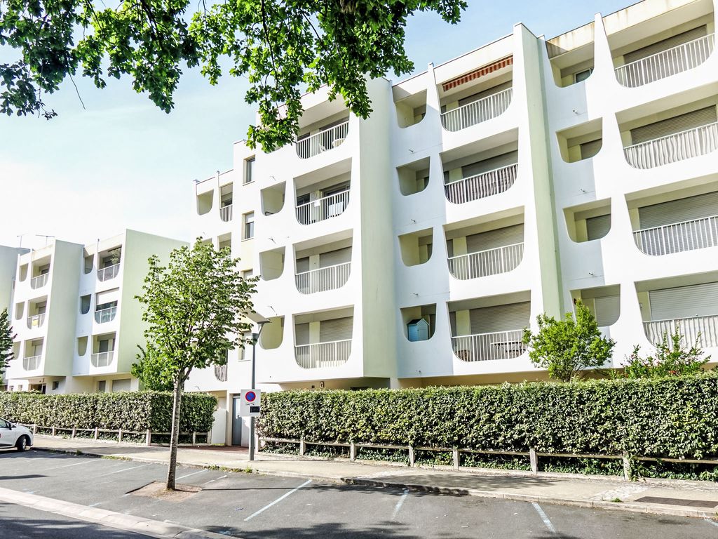Résidence de Saint Palais