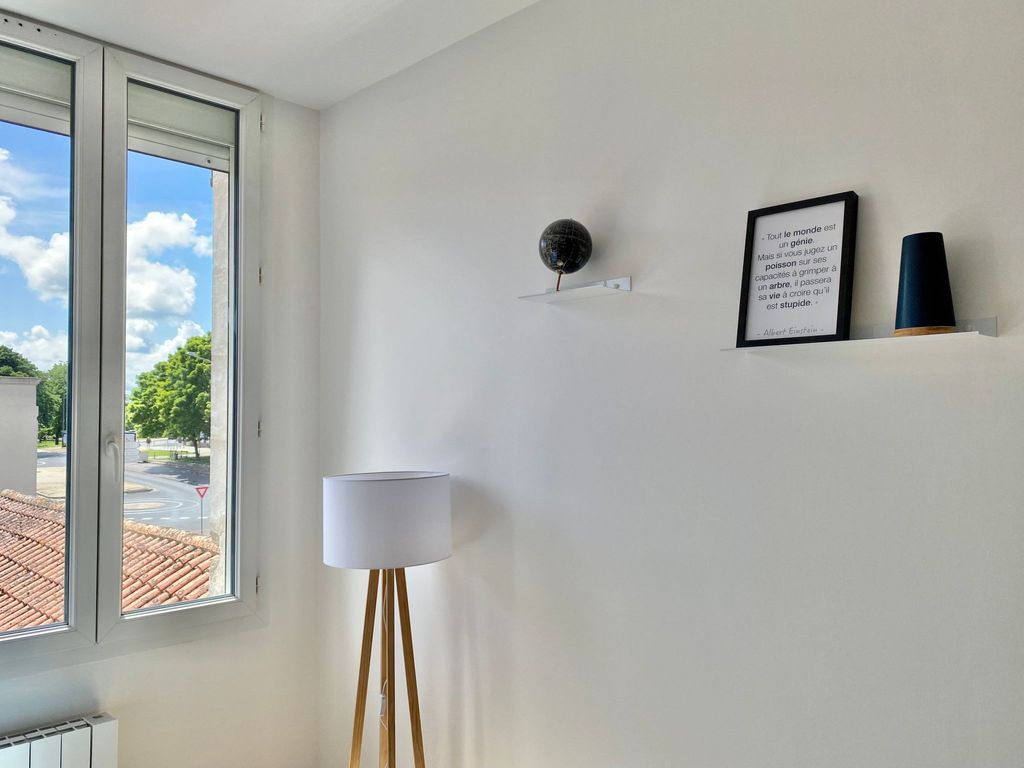 Wohnung in Rochefort mit Garten und Terrasse