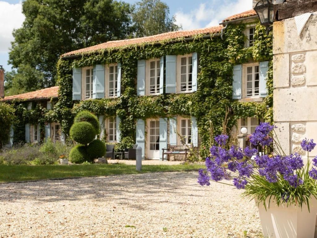 Le Petit Moulin - Feriendomizil mit beheiztem Pool