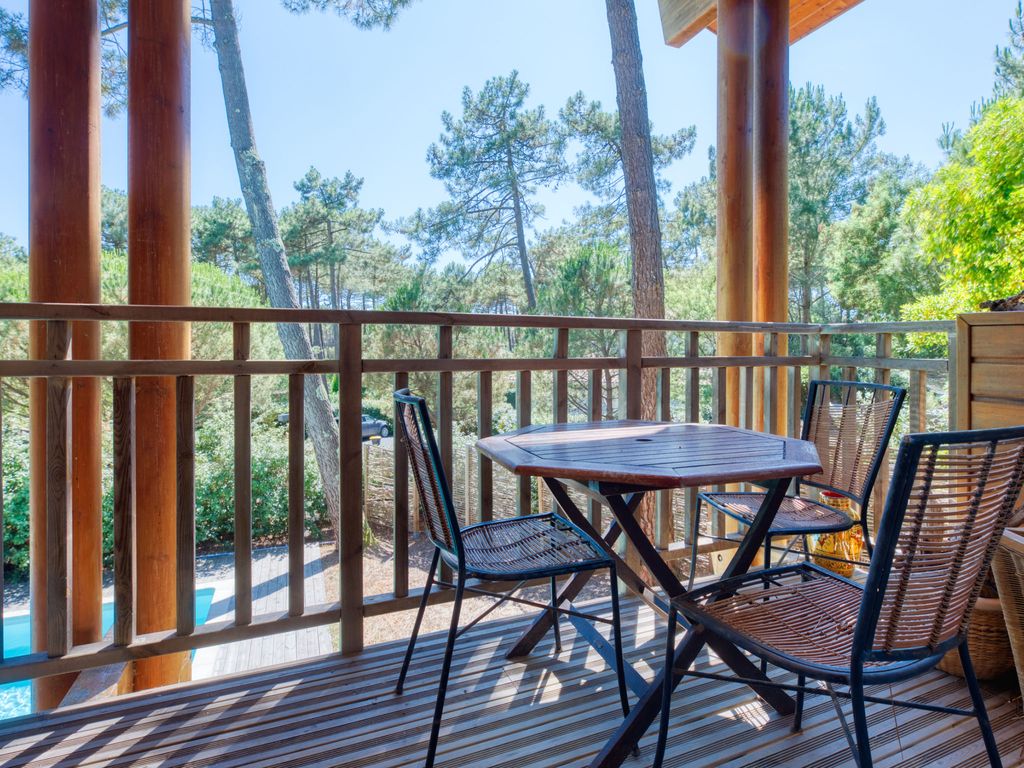 Villa La Lisière des Pins
