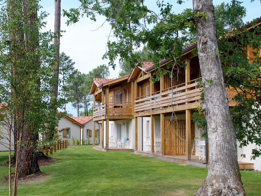 Les Cottages du Lac T1 Tradition