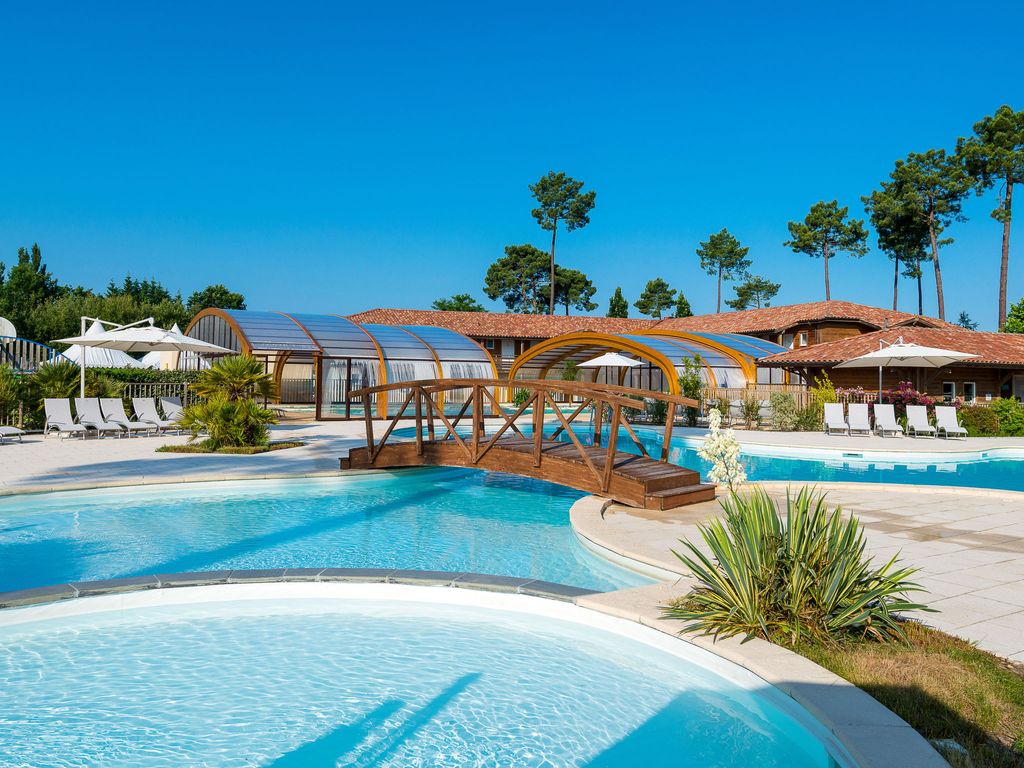 Les Cottages du Lac T1 Tradition