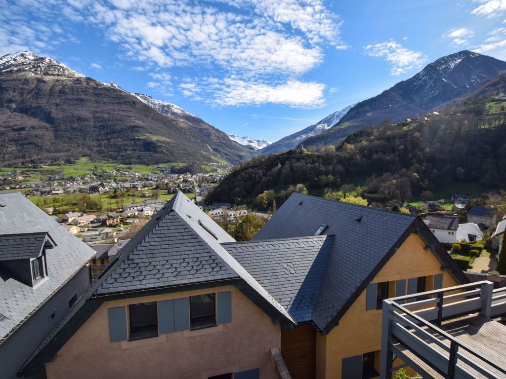 in Luz Saint Sauveur im Nationalpark