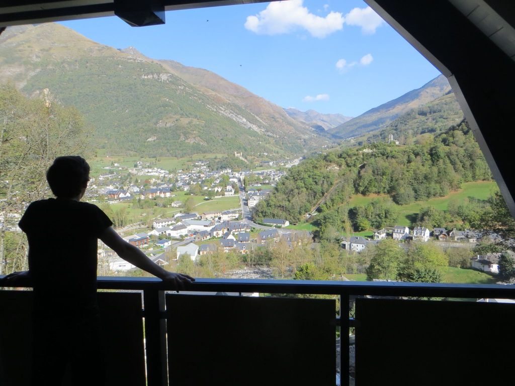 Wohnung 2 Zimmer Bergblick