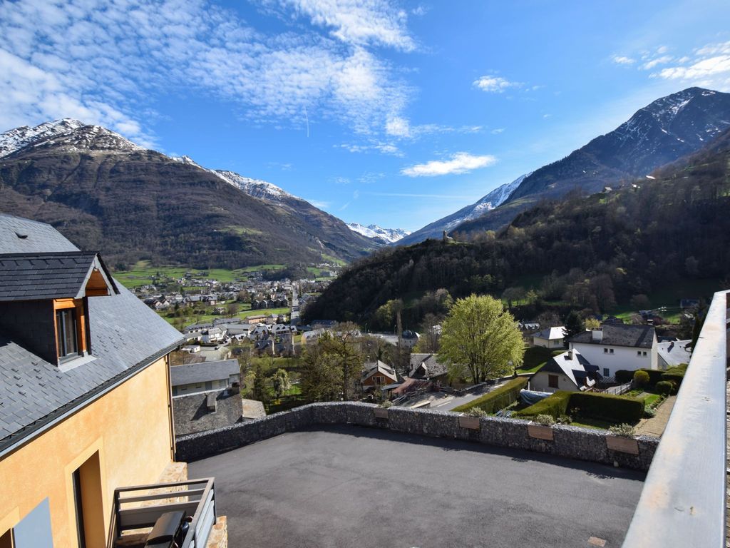 Gavarnie für 8 Personen und 4 Kinder