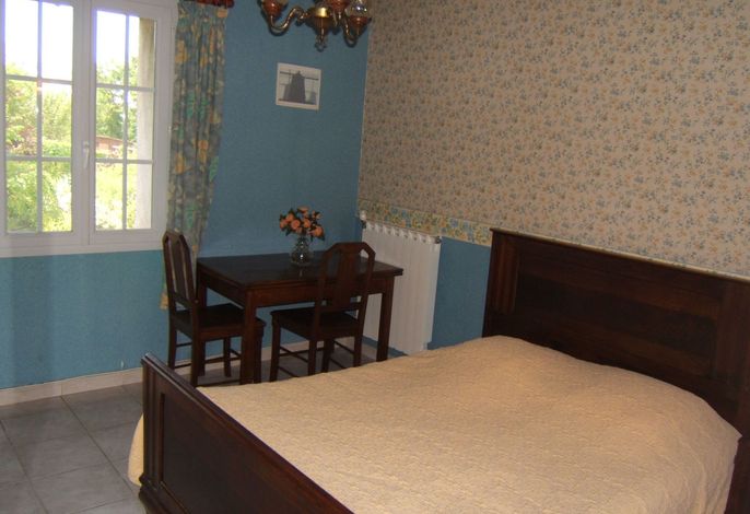 Doppelzimmer - Gartenblick .1