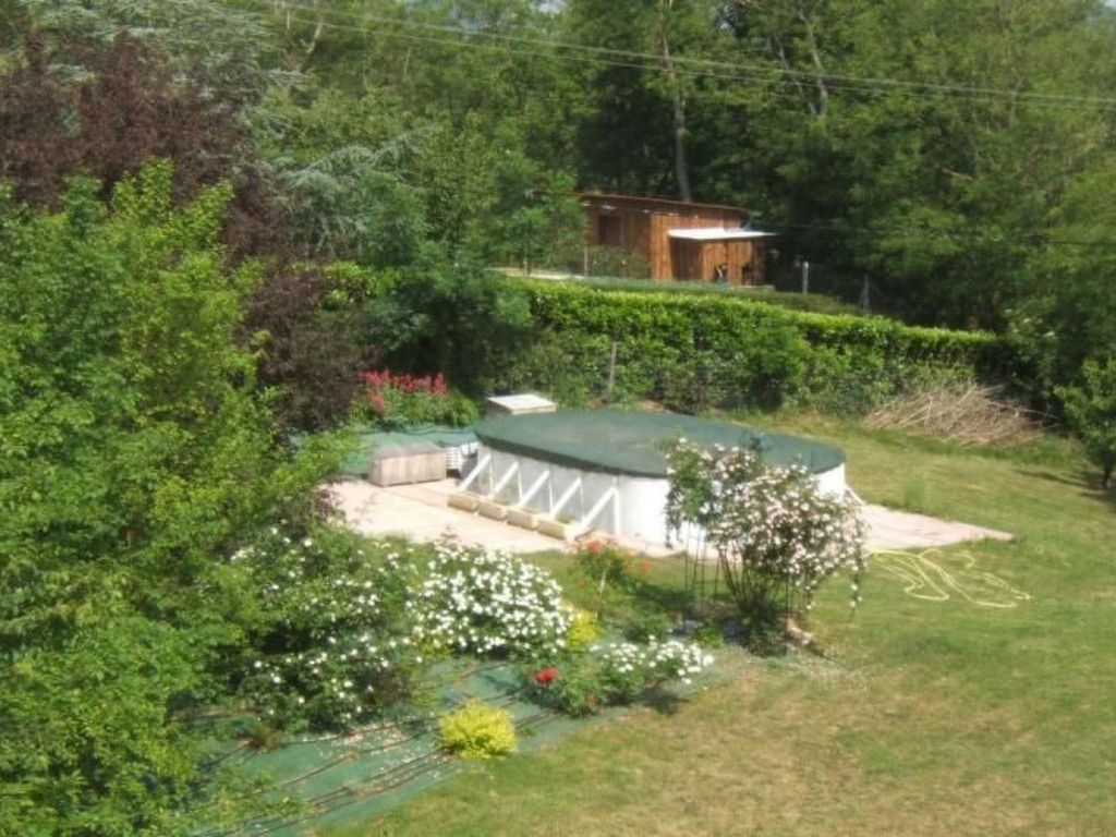 Studio 2 Personen in der Landschaft des Tarn