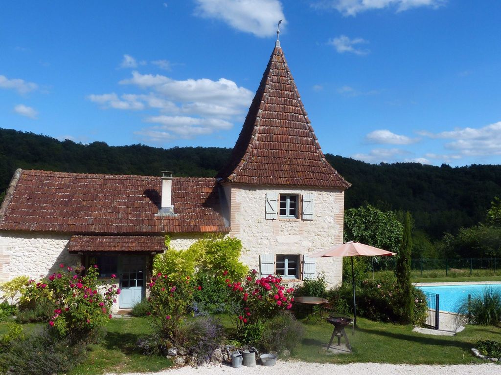 La Ferme des Paons
