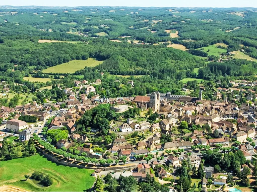 Historisches Gourdon