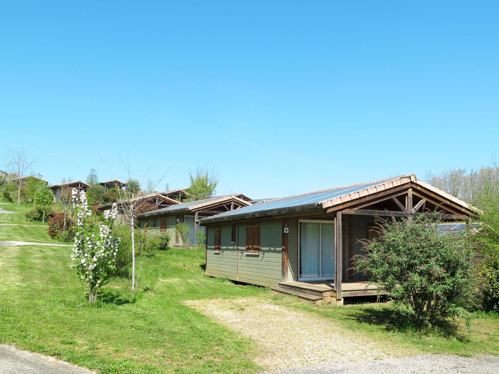 Les Hameaux de Pomette-Chalet 6 pers.